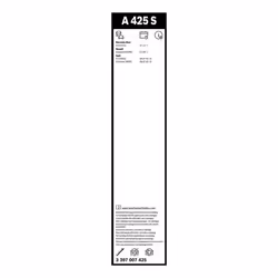 Balai d'essuie-glace BOSCH 3 397 007 425, Aerotwin, 600+550mm, Avant, 2 pièce - Vue supplémentaire 4