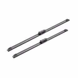 Balai d'essuie-glace BOSCH 3 397 007 430, Aerotwin AM466S, 600+530mm, 2 pièce - Vue supplémentaire 8