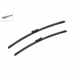 Balai d'essuie-glace BOSCH 3 397 007 294, Aerotwin A294S, 600+550mm, 2 pièce - Vue supplémentaire 4
