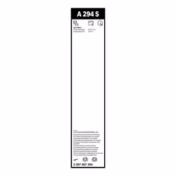 Balai d'essuie-glace BOSCH 3 397 007 294, Aerotwin A294S, 600+550mm, 2 pièce - Vue supplémentaire 8
