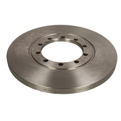 Disque de frein BOSCH 0 986 479 390 arrière, plein, 1 pièce