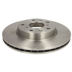 Disque de frein BOSCH 0 986 479 403 avant, ventilé, 1 pièce