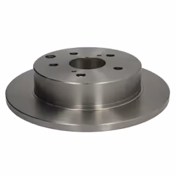 Disque de frein BOSCH 0 986 479 419 arrière, plein, 1 pièce