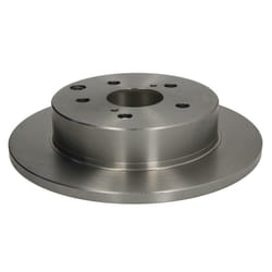 Disque de frein BOSCH 0 986 479 419 arrière, plein, 1 pièce