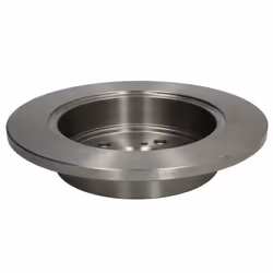 Disque de frein BOSCH 0 986 479 419 arrière, plein, 1 pièce