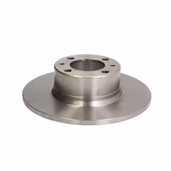 Disque de frein BOSCH 0 986 479 435 avant, plein, 1 pièce