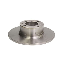 Disque de frein BOSCH 0 986 479 435 avant, plein, 1 pièce