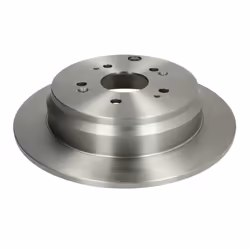 Disque de frein BOSCH 0 986 479 449 arrière, plein, 1 pièce