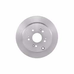 Disque de frein BOSCH 0 986 479 449 arrière, plein, 1 pièce