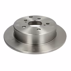 Disque de frein BOSCH 0 986 479 448 arrière, plein, 1 pièce