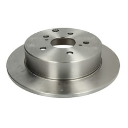 Disque de frein BOSCH 0 986 479 448 arrière, plein, 1 pièce