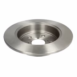 Disque de frein BOSCH 0 986 479 448 arrière, plein, 1 pièce