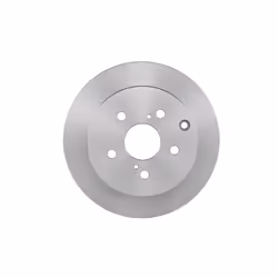 Disque de frein BOSCH 0 986 479 448 arrière, plein, 1 pièce