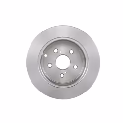 Disque de frein BOSCH 0 986 479 448 arrière, plein, 1 pièce - Vue supplémentaire 5