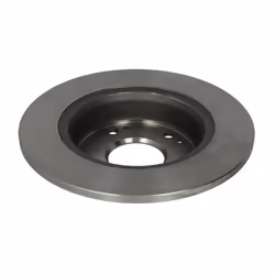 Disque de frein BOSCH 0 986 479 450 arrière, plein, 1 pièce - Vue supplémentaire 2