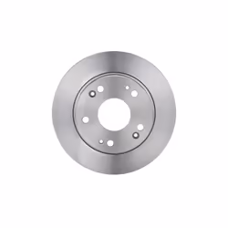 Disque de frein BOSCH 0 986 479 450 arrière, plein, 1 pièce - Vue supplémentaire 3