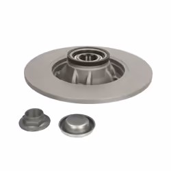 Disque de frein BOSCH 0 986 479 400 arrière, plein, 1 pièce