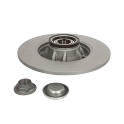Disque de frein BOSCH 0 986 479 400 arrière, plein, 1 pièce