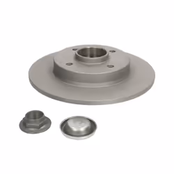 Disque de frein BOSCH 0 986 479 400 arrière, plein, 1 pièce