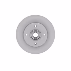 Disque de frein BOSCH 0 986 479 400 arrière, plein, 1 pièce