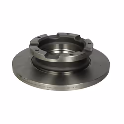 Disque de frein BOSCH 0 986 479 401 arrière, plein, 1 pièce