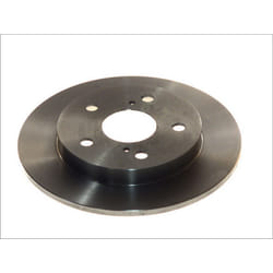 Disque de frein BOSCH 0 986 479 418 arrière, plein, 1 pièce