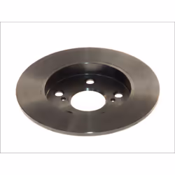 Disque de frein BOSCH 0 986 479 418 arrière, plein, 1 pièce