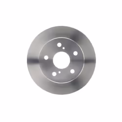 Disque de frein BOSCH 0 986 479 418 arrière, plein, 1 pièce