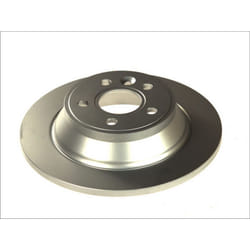 Disque de frein BOSCH 0 986 479 396 arrière, plein, 1 pièce