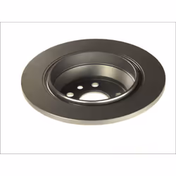 Disque de frein BOSCH 0 986 479 396 arrière, plein, 1 pièce