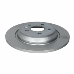 Disque de frein BOSCH 0 986 479 397 arrière, plein, 1 pièce