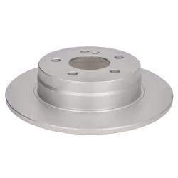 Disque de frein BOSCH 0 986 479 409 arrière, plein, 1 pièce