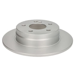 Disque de frein BOSCH 0 986 479 409 arrière, plein, 1 pièce