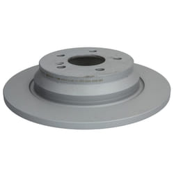 Disque de frein BOSCH 0 986 479 414 arrière, plein, 1 pièce