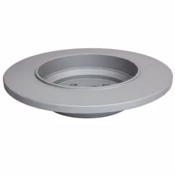 Disque de frein BOSCH 0 986 479 414 arrière, plein, 1 pièce