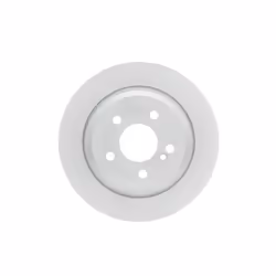 Disque de frein BOSCH 0 986 479 414 arrière, plein, 1 pièce
