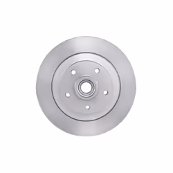 Disque de frein BOSCH 0 986 479 445 arrière, plein, 1 pièce