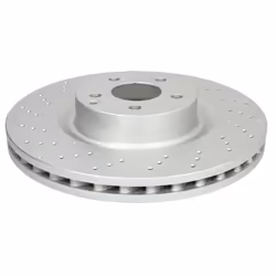 Disque de frein BOSCH 0 986 479 412 avant, ventilé, à haute teneur en carbone, 1 pièce