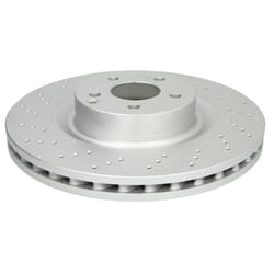 Disque de frein BOSCH 0 986 479 412 avant, ventilé, à haute teneur en carbone, 1 pièce