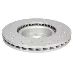 Disque de frein BOSCH 0 986 479 412 avant, ventilé, à haute teneur en carbone, 1 pièce