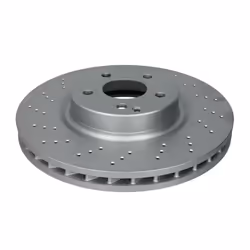 Disque de frein BOSCH 0 986 479 415 avant, ventilé, à haute teneur en carbone, 1 pièce