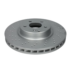 Disque de frein BOSCH 0 986 479 415 avant, ventilé, à haute teneur en carbone, 1 pièce