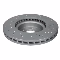 Disque de frein BOSCH 0 986 479 415 avant, ventilé, à haute teneur en carbone, 1 pièce