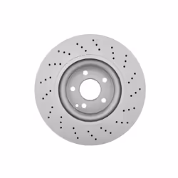 Disque de frein BOSCH 0 986 479 415 avant, ventilé, à haute teneur en carbone, 1 pièce - Vue supplémentaire 5