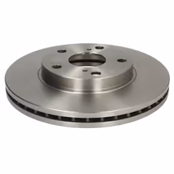 Disque de frein BOSCH 0 986 479 425 avant, ventilé, 1 pièce