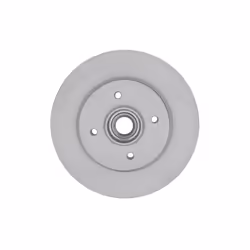 Disque de frein BOSCH 0 986 479 387 arrière, plein, 1 pièce - Vue supplémentaire 5