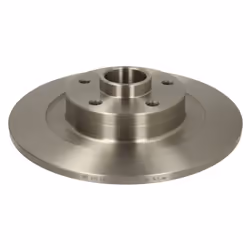 Disque de frein BOSCH 0 986 479 446 arrière, plein, 1 pièce