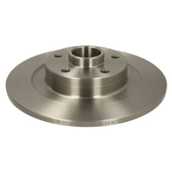 Disque de frein BOSCH 0 986 479 446 arrière, plein, 1 pièce
