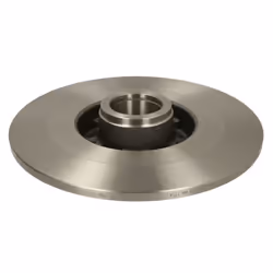Disque de frein BOSCH 0 986 479 446 arrière, plein, 1 pièce