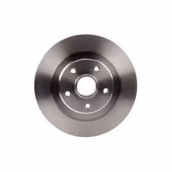 Disque de frein BOSCH 0 986 479 446 arrière, plein, 1 pièce